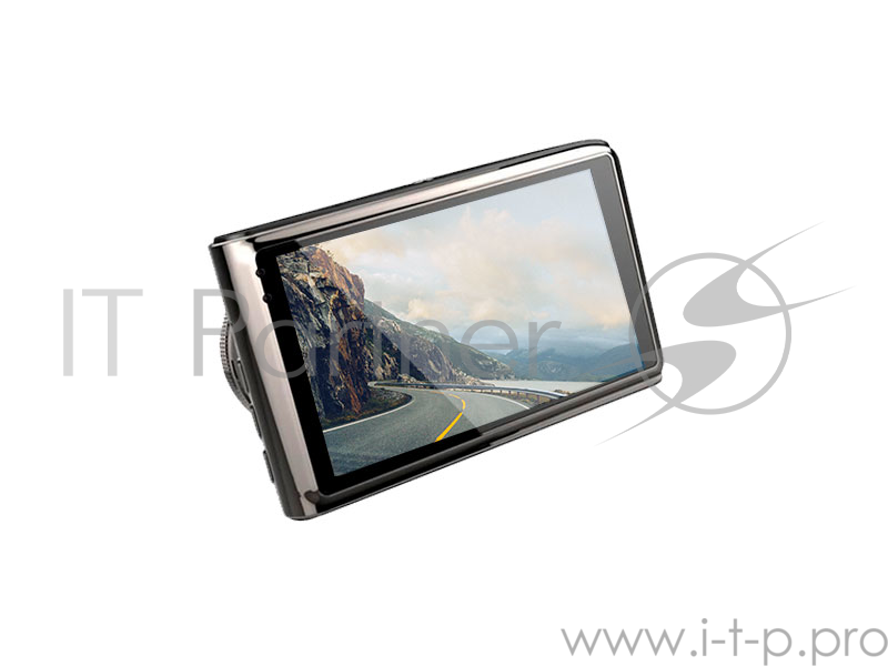 Видеорегистратор LEXAND LR57 угол обзора 170° с экраном 3