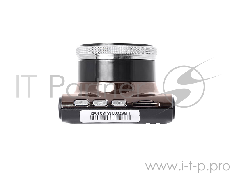 Видеорегистратор LEXAND LR57 угол обзора 170° с экраном 3