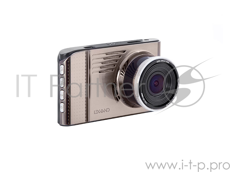 Видеорегистратор LEXAND LR57 угол обзора 170° с экраном 3