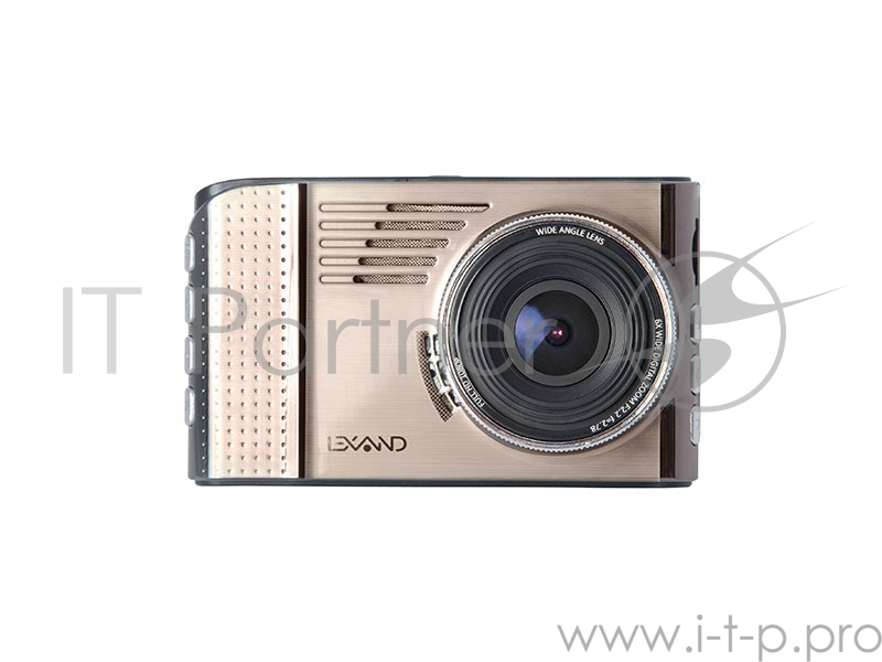 Видеорегистратор LEXAND LR57 угол обзора 170° с экраном 3