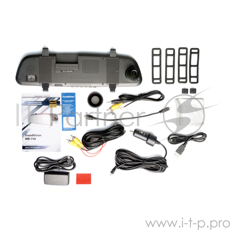 TrendVision MR-700 GNS Видеорегистратор