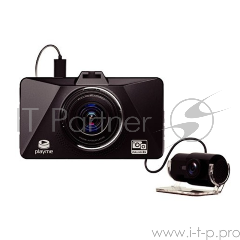 PlayMe Zeta Видеорегистратор автомобильный