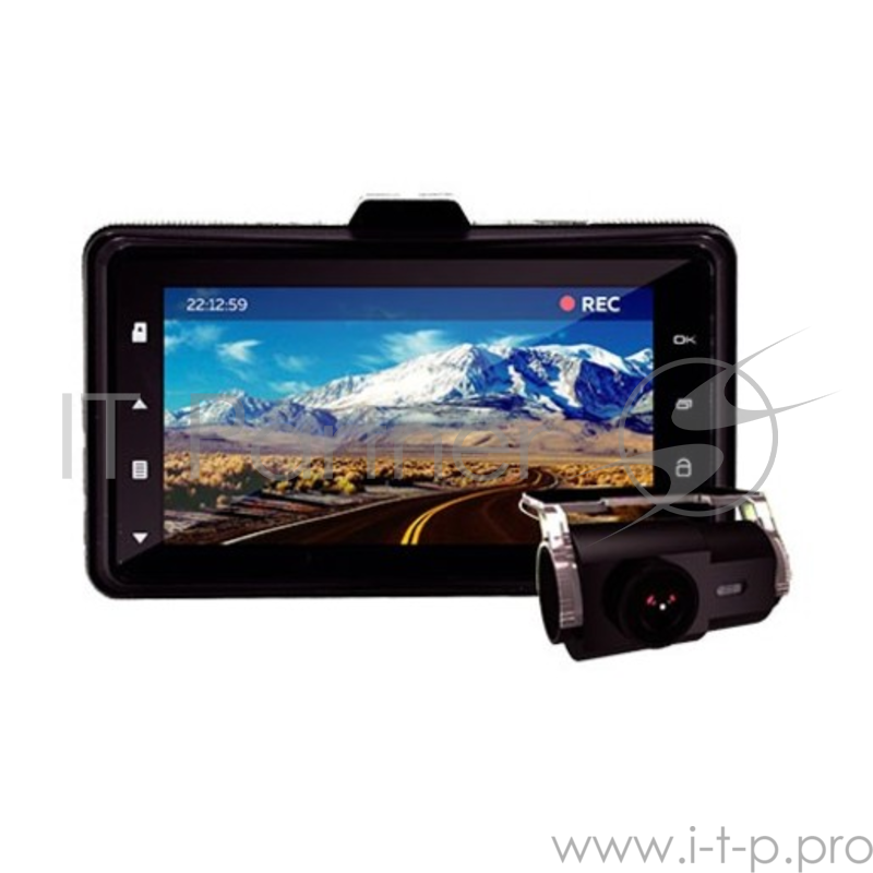 PlayMe Zeta Видеорегистратор автомобильный