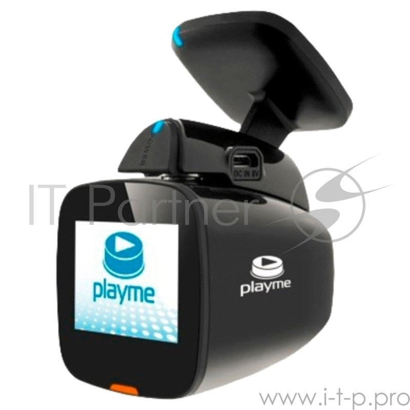 PlayMe Uni Видеорегистратор автомобильный