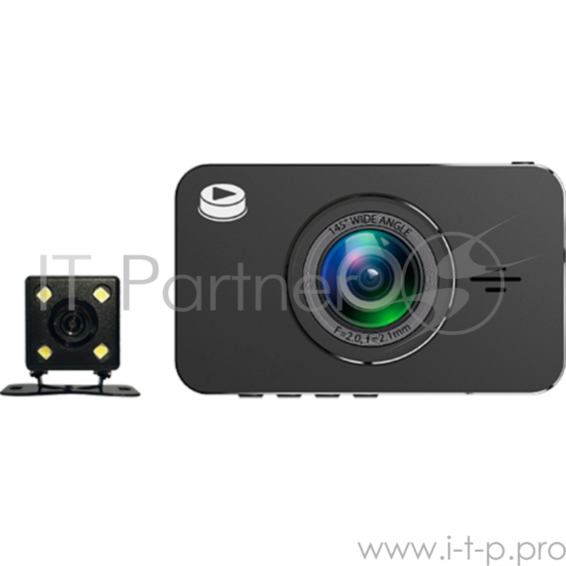 PlayMe NETTON Видеорегистратор автомобильный