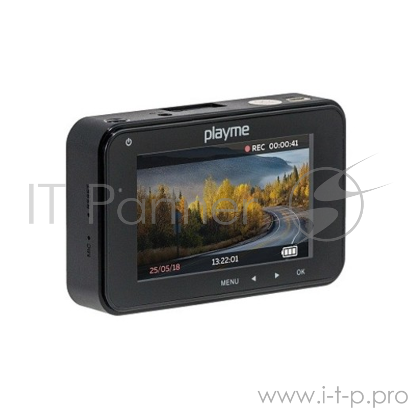 PlayMe NETTON Видеорегистратор автомобильный