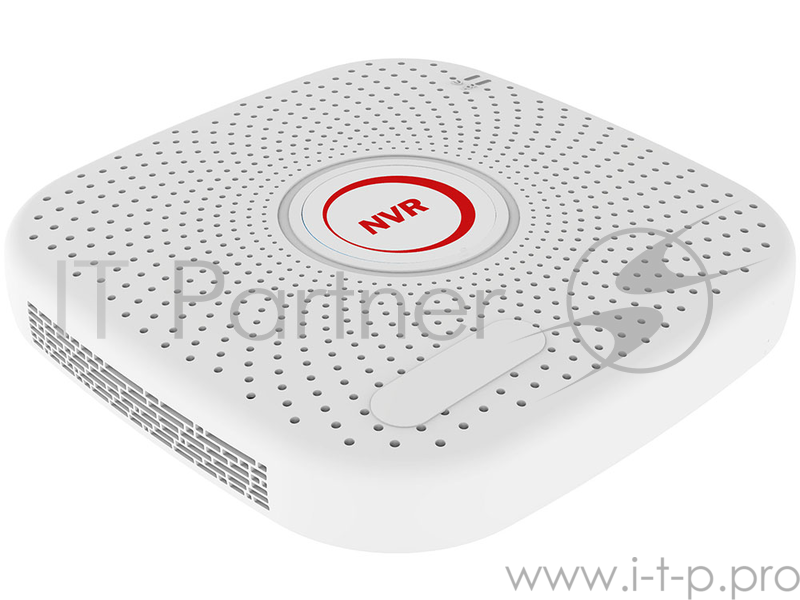 Видеорегистратор ORIENT NVR-8309/5M Для подключения 9-и IP-камер 2592x1944. Интерфейс: JACK,VGA,HDMI,2xUSB,RJ45,SATA (до 6ТБ). Запись 9x5M. Пропускная