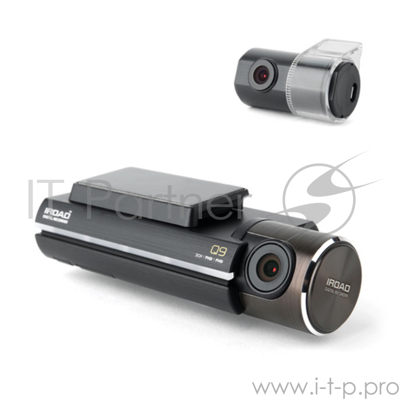 Iroad Q9 Видеорегистратор