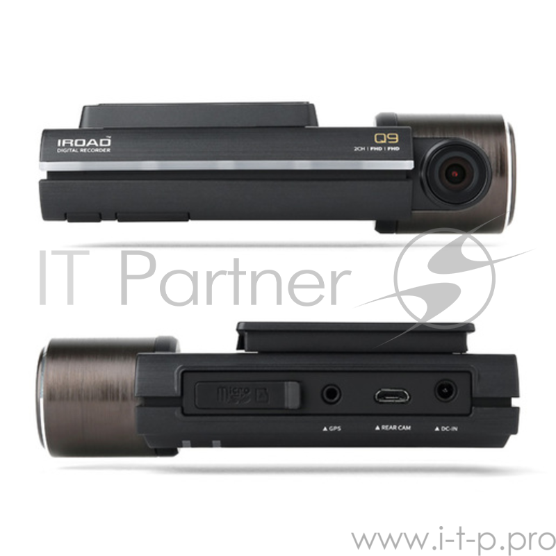 Iroad Q9 Видеорегистратор