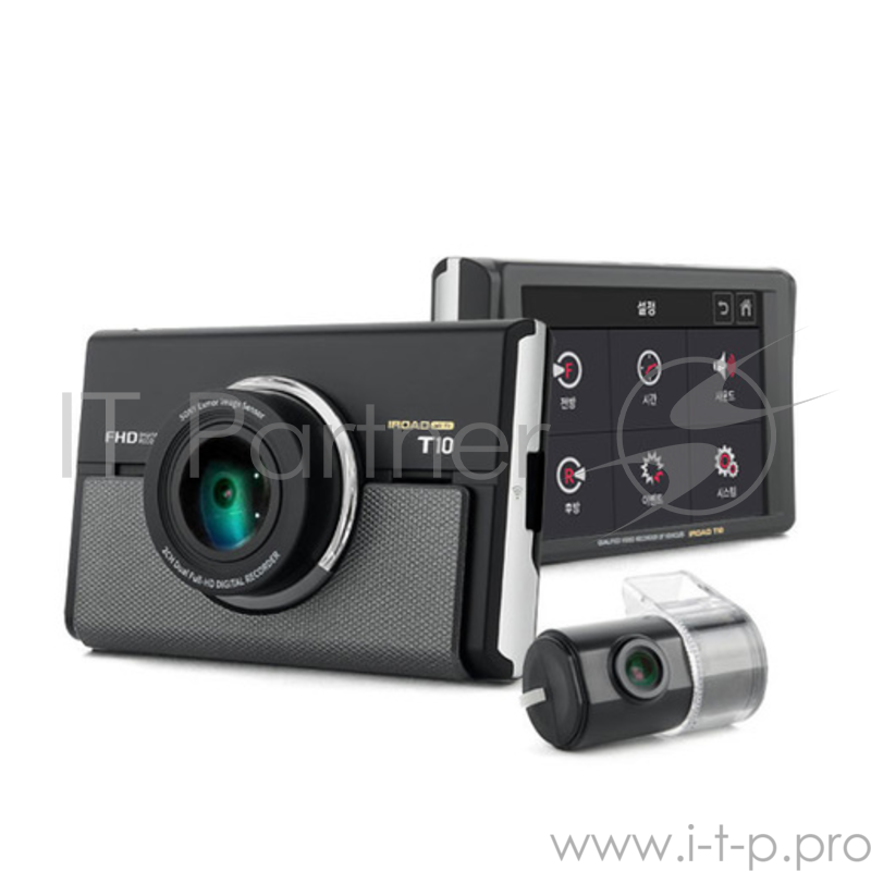 Iroad T10 Видеорегистратор