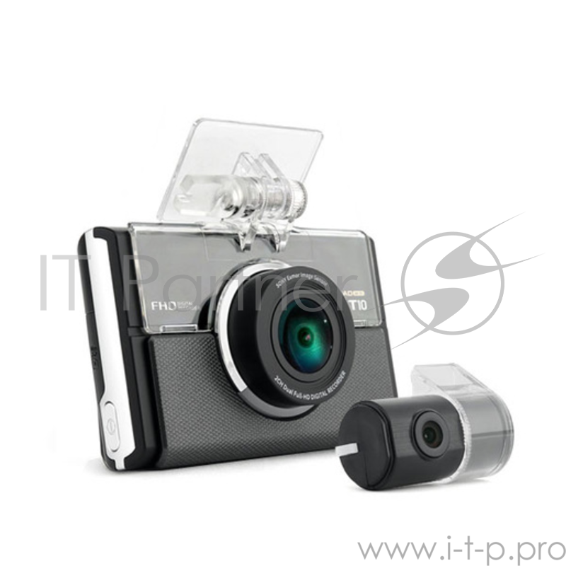 Iroad T10 Видеорегистратор