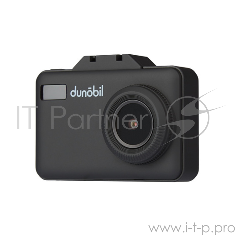 Dunobil Status signature Видеорегистратор с радар-детектором и GPS-трекером