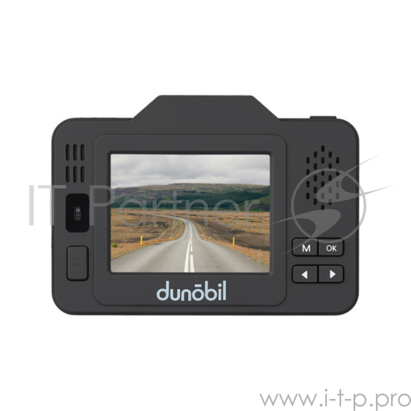 Dunobil Status signature Видеорегистратор с радар-детектором и GPS-трекером