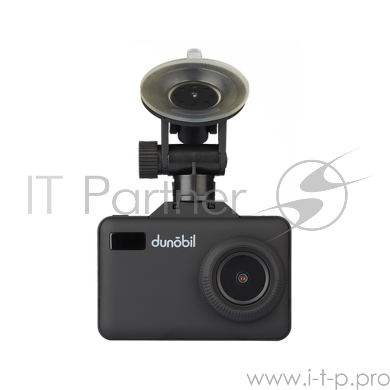 Dunobil Status signature Видеорегистратор с радар-детектором и GPS-трекером