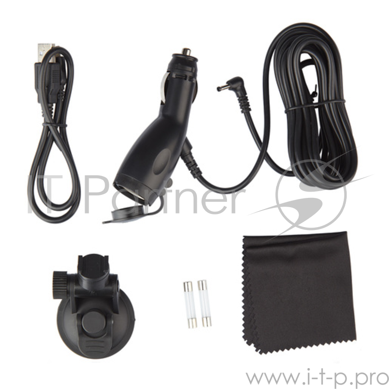 Dunobil Status signature Видеорегистратор с радар-детектором и GPS-трекером