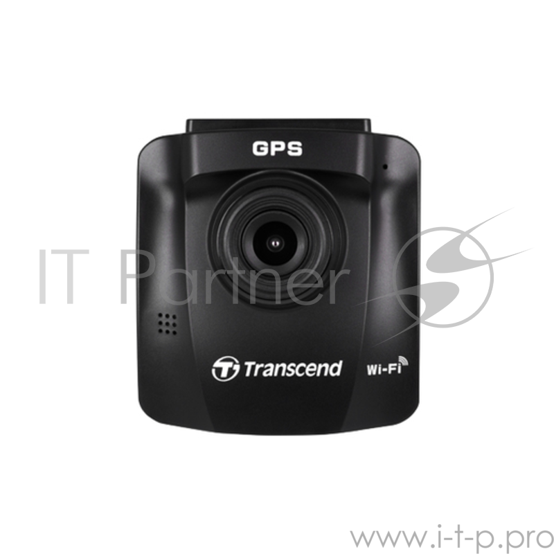 Transcend DrivePro 230 видеорегистратор автомобильный (WIFI + microSD 32Gb, GPS)
