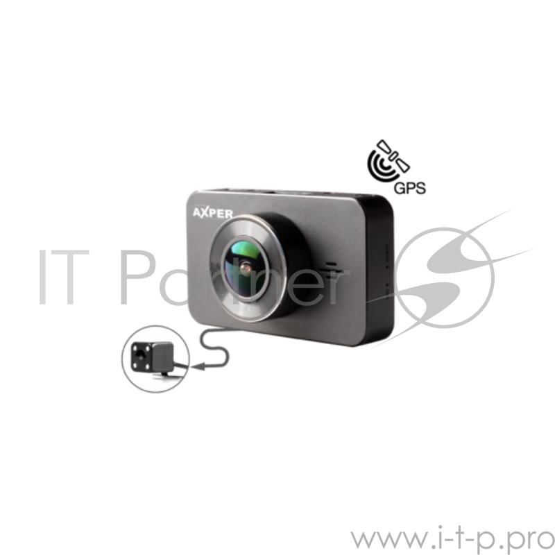 AXPER Throne GPS видеорегистратор