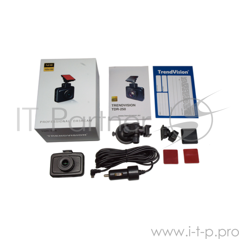 TrendVision TDR-250 видеорегистратор