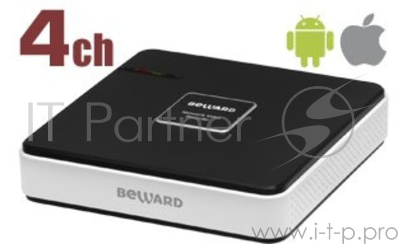 Видеорегистратор Beward BK0104S