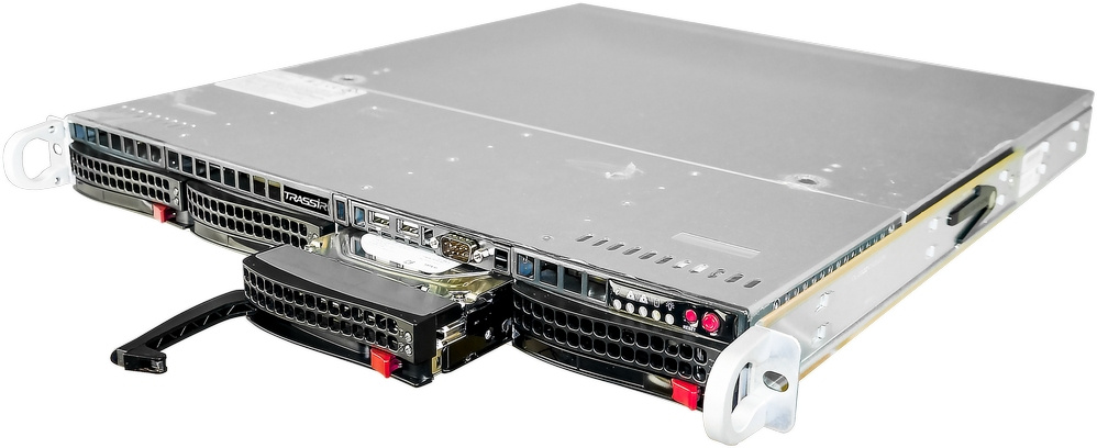 Видеорегистратор Trassir CMS STATION