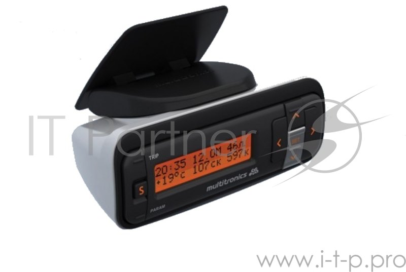 Маршрутный компьютер MULTITRONICS VG 1031UPL дисплей цветной 2.4