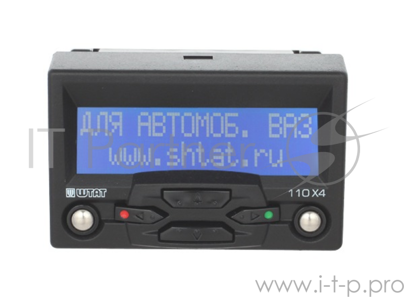 Маршрутный компьютер ШТАТ УТ000008506 110 X4 M-Zoom