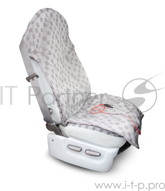 Обогреватель автомобильного сидения (для дальнобойщиков) 50*150 см ИНКОР 78008