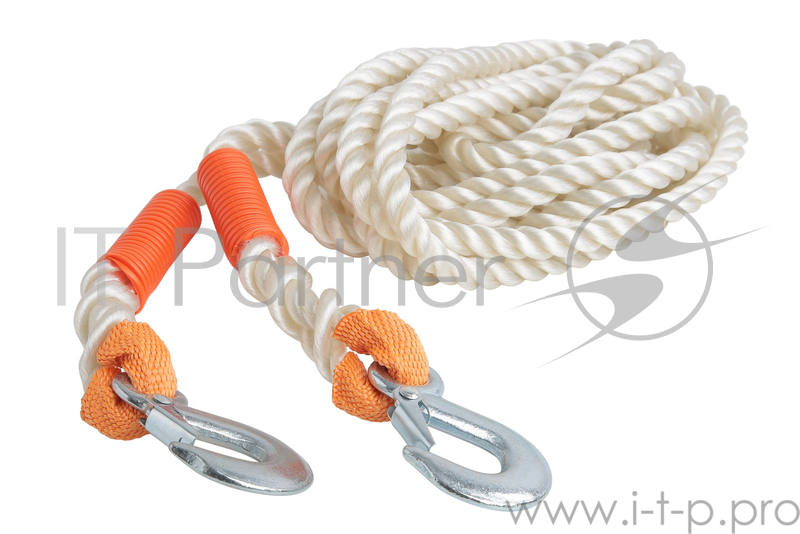 Трос буксировочный AIRLINE ACA-02 канат 5т 4.5м