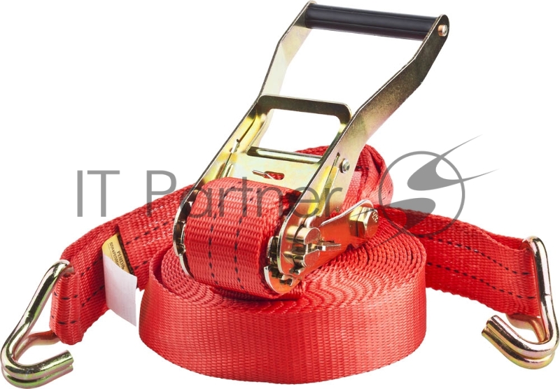 Ремень STAYER 40564-6 professional для крепления груза ширина 50мм нагрузка до 3000кг 6м