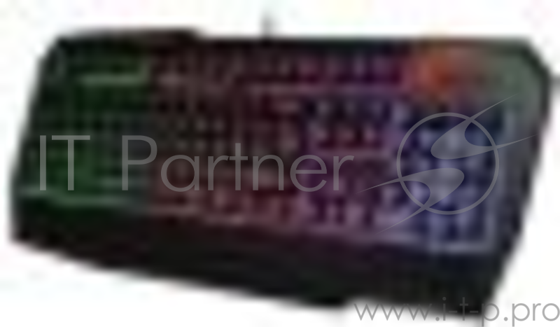 Клавиатура MSI Vigor GK40, 104кн., черный (USB)