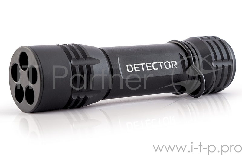 Фонарь ЯРКИЙ ЛУЧ UV-5 Detector ультрафиолетовый LR6 в компл.