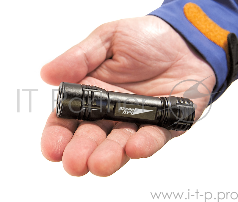 Фонарь ЯРКИЙ ЛУЧ UV-5 Detector ультрафиолетовый LR6 в компл.