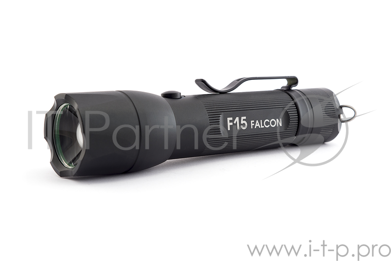 Фонарь ЯРКИЙ ЛУЧ YLP F15 Falcon CREE XP-L HI 800лм 3режима под аккум. 18650