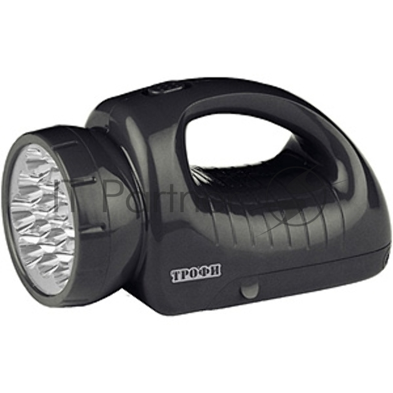 Фонарь ТРОФИ TSP12 12+18xLED аккумуляторный 4V1.8Ah ЗУ 220V