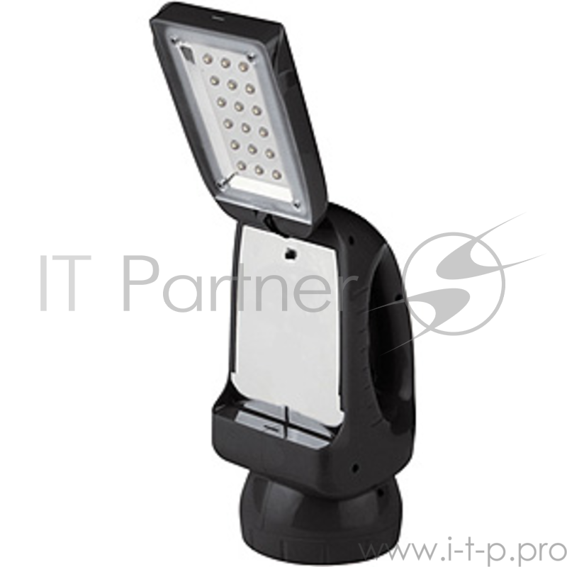 Фонарь ТРОФИ TSP12 12+18xLED аккумуляторный 4V1.8Ah ЗУ 220V