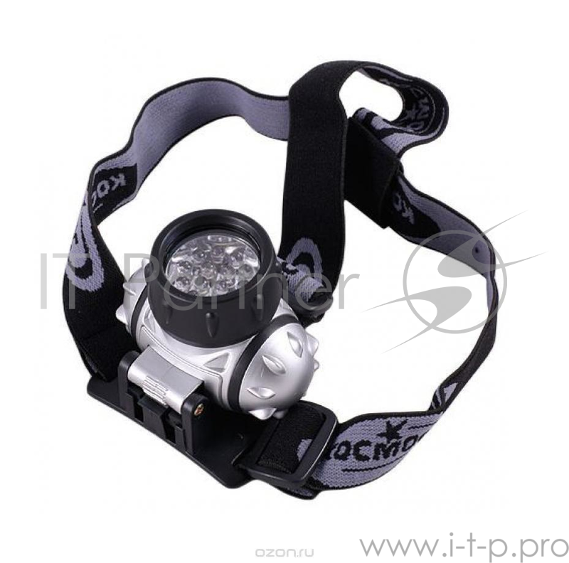Фонарь КОСМОС H14-LED 14хLED 3хAAA (R03) налобный