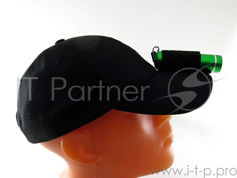 Фонарь SOLARIS T-5 NG бейсболка