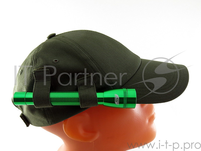 Фонарь SOLARIS F-5 OG бейсболка