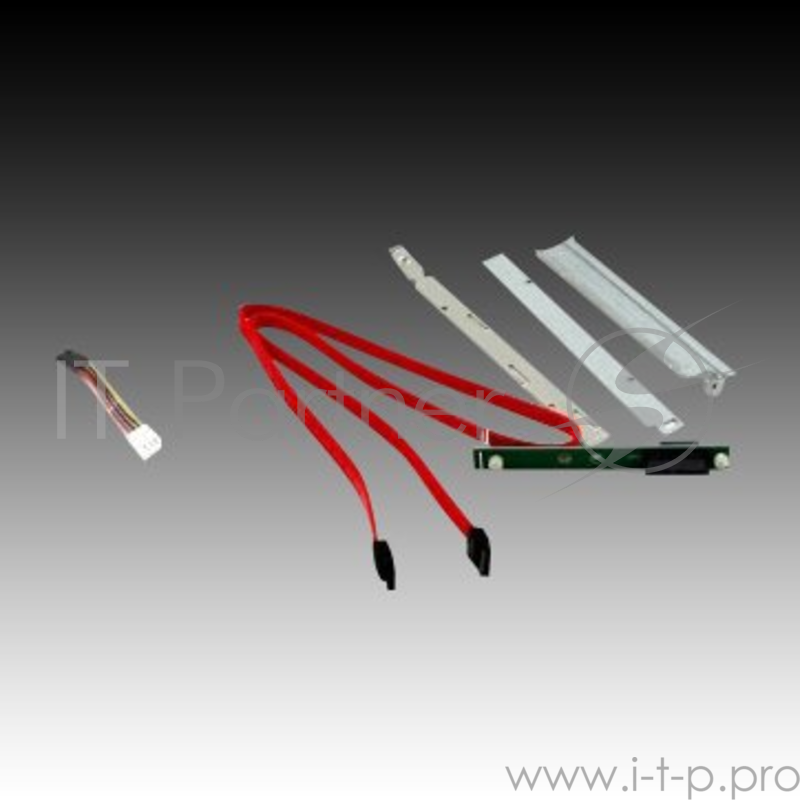 Серв. аксессуар - крепеж для установки slim DVD Supermicro MCP-220-81502-0N