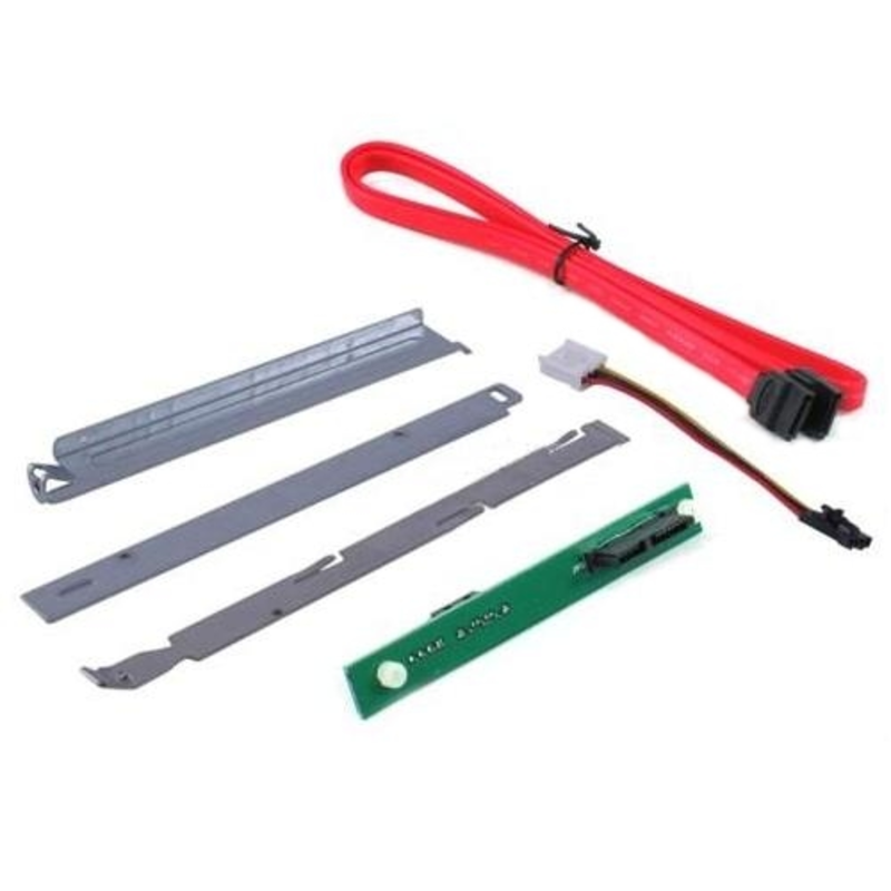 Серв. аксессуар - крепеж для установки slim DVD Supermicro MCP-220-81502-0N