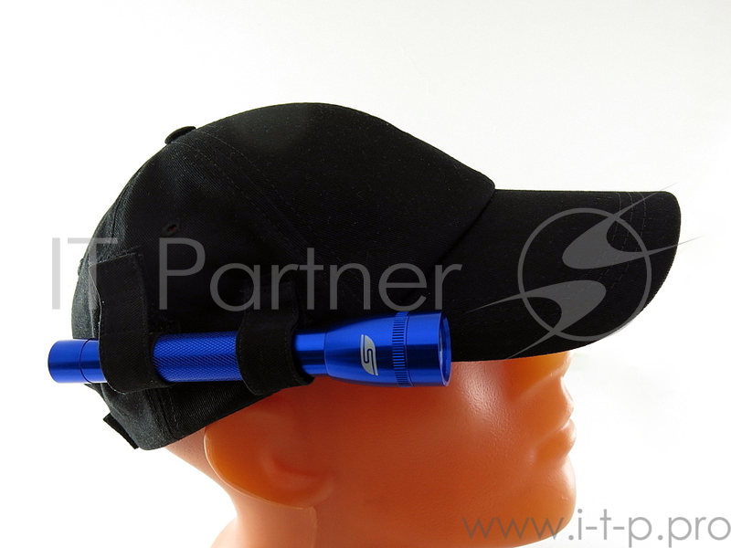 Фонарь SOLARIS F-5 NBL бейсболка