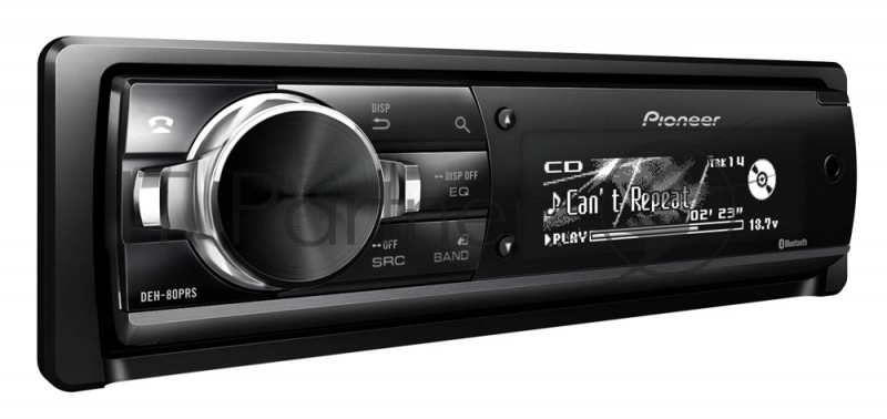 Автомагнитола CD Pioneer DEH-80PRS 1DIN 4x50Вт