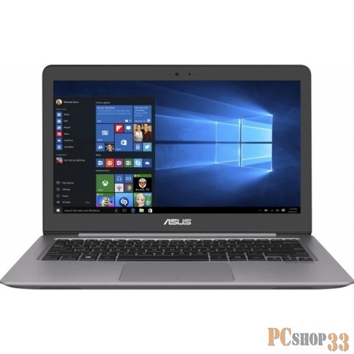 Ноутбук Asus UX310UF-FC029T 90NB0HY1-M00330 Quartz Grey 13.3