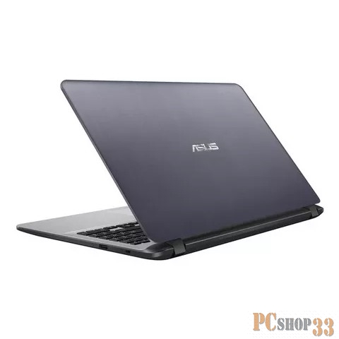 Ноутбук Asus X542UN-DM133 90NB0G82-M02310 grey 15.6