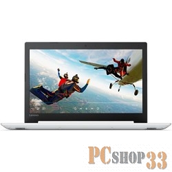 Ноутбук Lenovo IdeaPad 320-15IAP 80XR001LRK white 15.6'' {HD Pen N4200/4Gb/500Gb/W10}