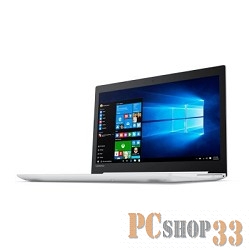 Ноутбук Lenovo IdeaPad 320-15IAP 80XR001LRK white 15.6'' {HD Pen N4200/4Gb/500Gb/W10}