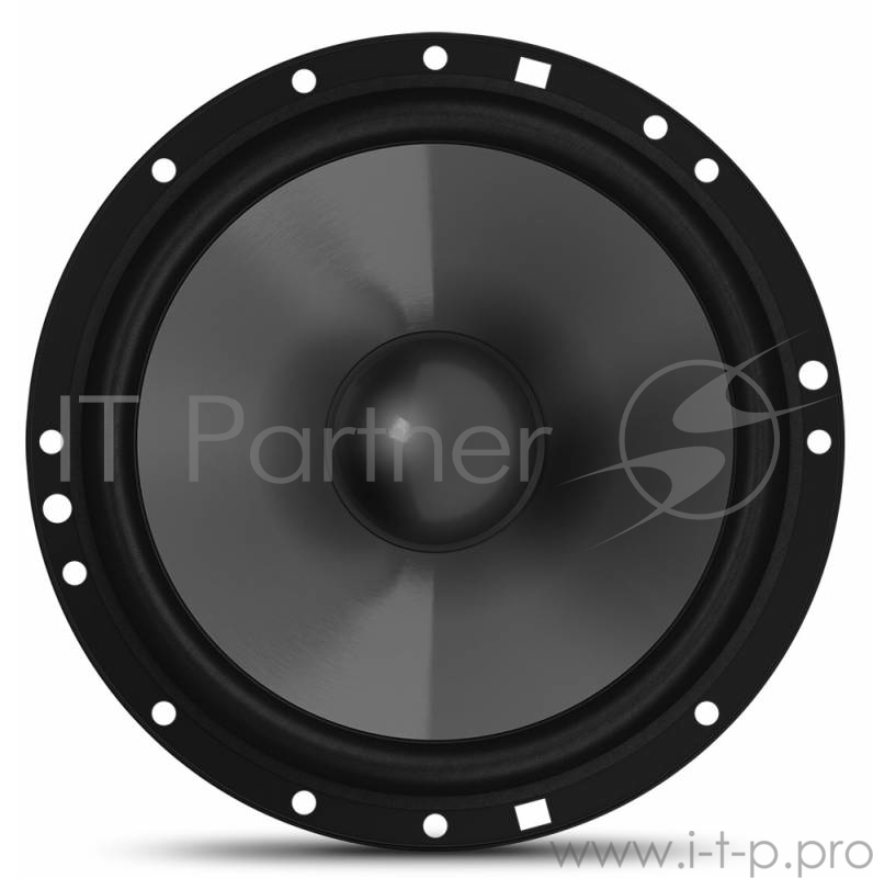 Колонки автомобильные JBL GT7-6C 150Вт 92дБ 4Ом 16.5см (6 1/2дюйм) компонентные двухполосные