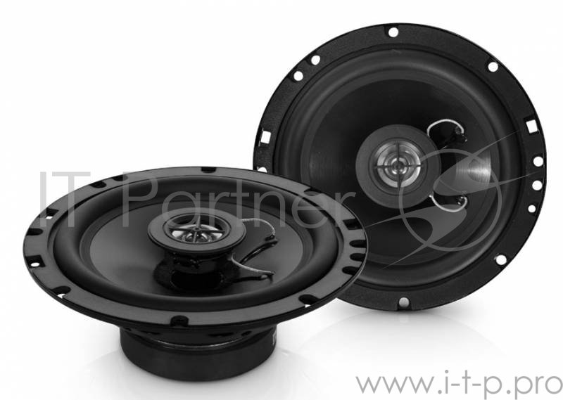 Колонки автомобильные Soundmax SM-CF602 16см (6дюйм) коаксиальные двухполосные