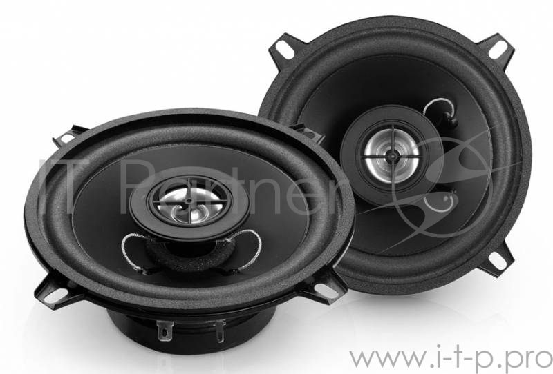 Колонки автомобильные Soundmax SM-CF502 4Ом 13см (5дюйм) (ком.:2кол.) коаксиальные двухполосные