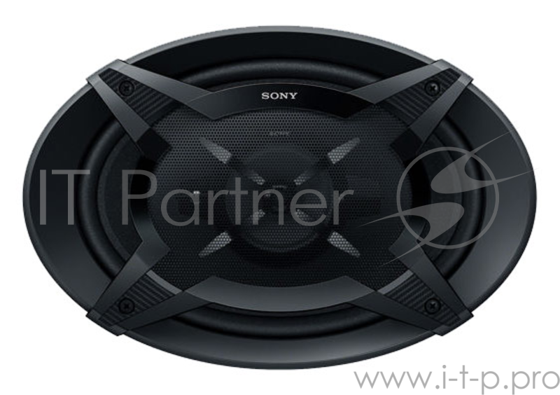 Колонки автомобильные Sony XS-FB6930 450Вт 15x23см (6x9дюйм) (ком.:2кол.) коаксиальные трехполосные